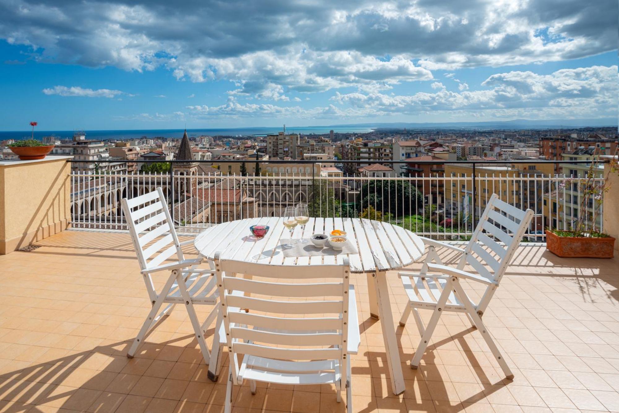 Top Floor Aparthotel Bentivoglio CTA Exterior foto